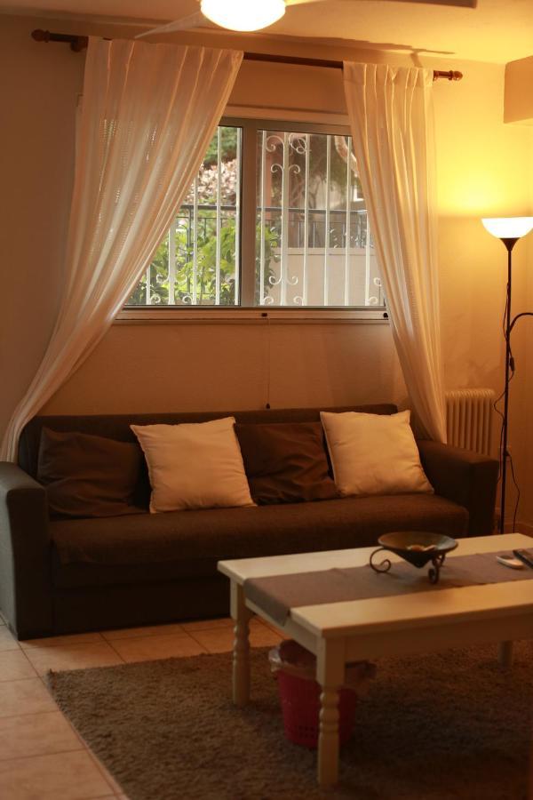 Artemis Apartment,Beach Two-Bedroom Экстерьер фото