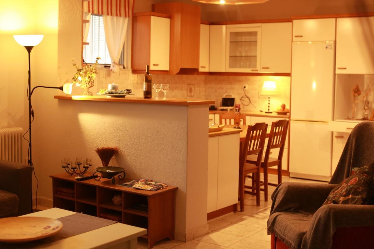 Artemis Apartment,Beach Two-Bedroom Экстерьер фото