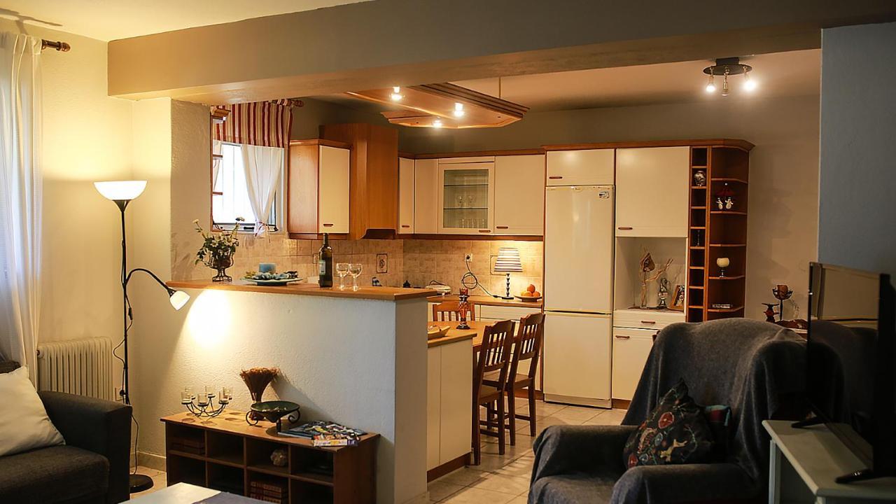 Artemis Apartment,Beach Two-Bedroom Экстерьер фото
