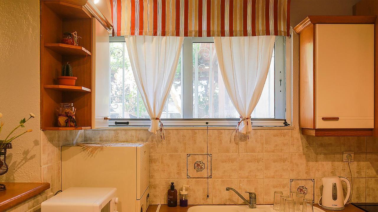 Artemis Apartment,Beach Two-Bedroom Экстерьер фото