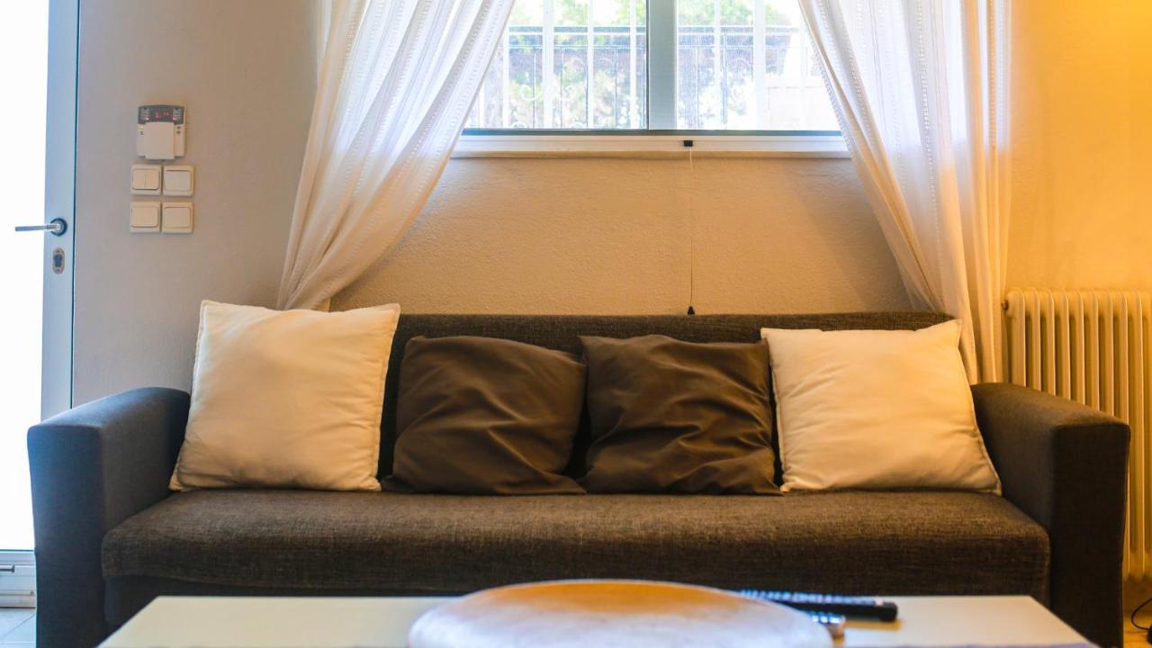 Artemis Apartment,Beach Two-Bedroom Экстерьер фото