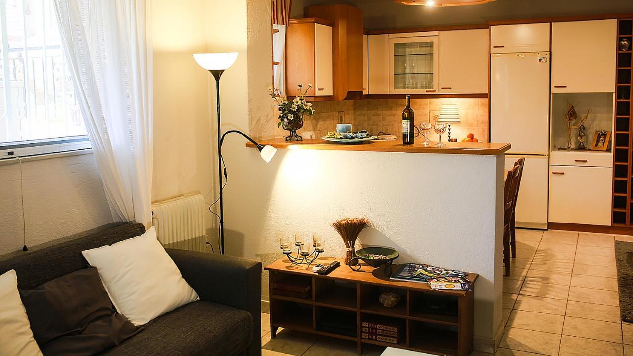 Artemis Apartment,Beach Two-Bedroom Экстерьер фото