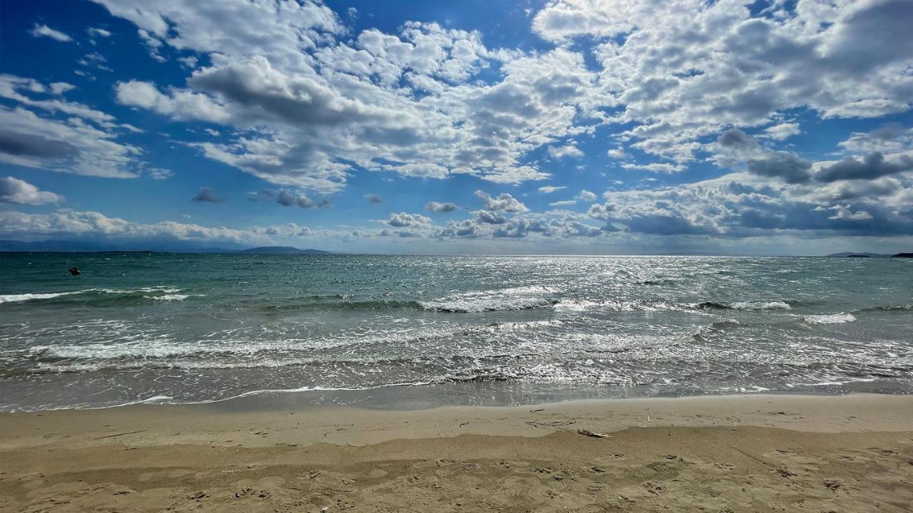 Artemis Apartment,Beach Two-Bedroom Экстерьер фото