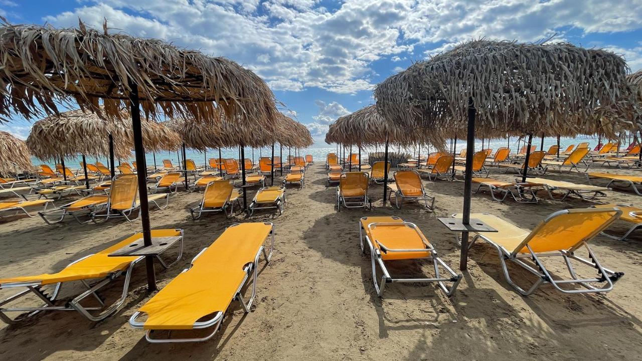 Artemis Apartment,Beach Two-Bedroom Экстерьер фото